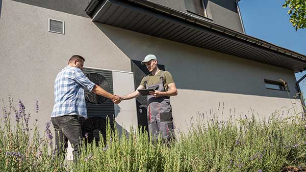 Residential Hvac Contractor Residential HVAC Contractor