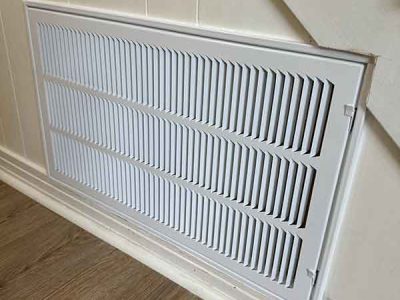 Air Filter Replacement
