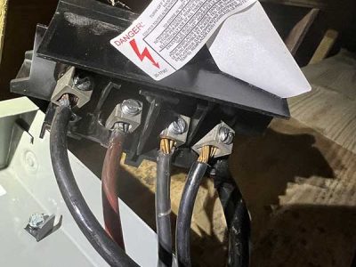 Circuit Breaker Repair
