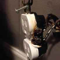 Electrical Outlet Repair