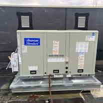 Heating And Cooling Replacement