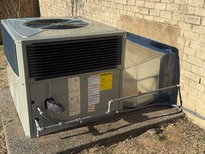 New Hvac Installation