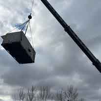 New Residential Hvac Installation Services
