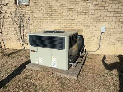 Residential Heating And Cooling