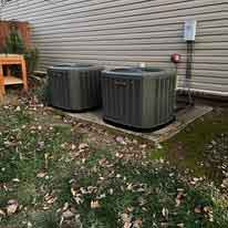 Residential Hvac System