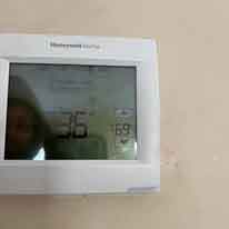 Thermostat Installation