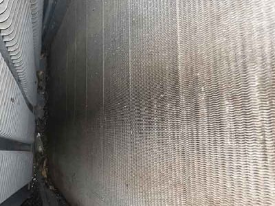 After Hvac Evaporator Coil Cleaning