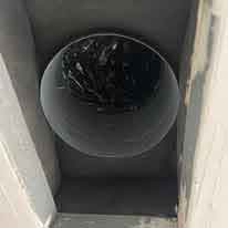 After Residential Air Duct Cleaning