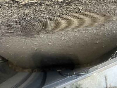 Before Hvac Evaporator Coil Cleaning